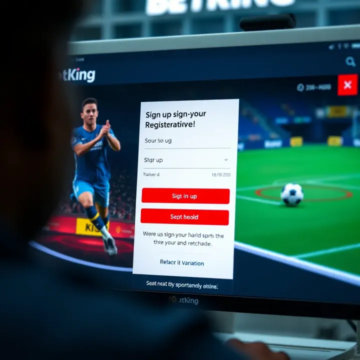 Mobile phone displaying Aviator BetKing app download confirmation on screen
