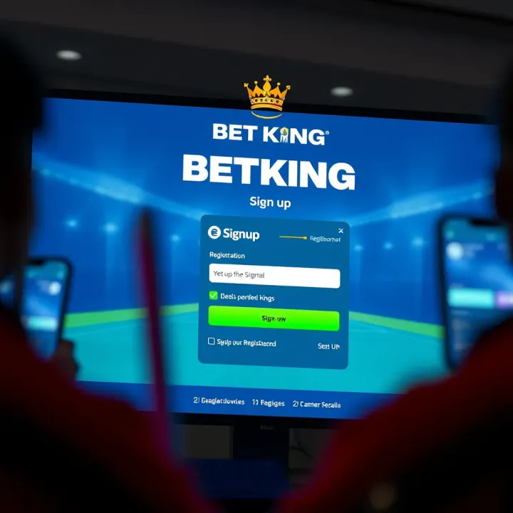 Confirmed account verification notification on betting app