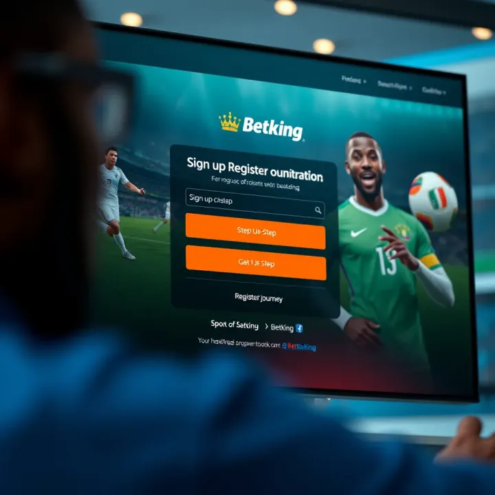 Illustration of Android and iOS smartphones showing installation progress for BetKing app