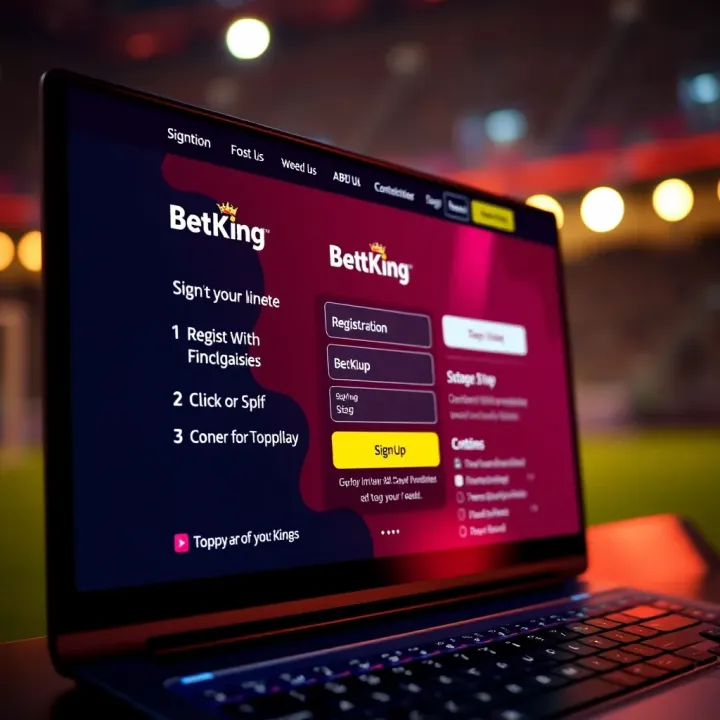 How to Install BetKing App in Nigeria