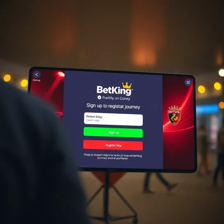 Download and Use the New BetKing App in Nigeria