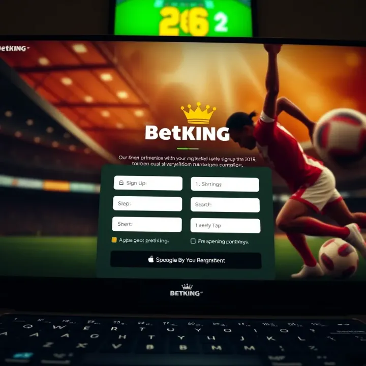 Secure Payment Methods on BetKing App Supporting Nigerian Naira Illustration of secure online payment options available on the BetKing app with Nigerian Naira currency symbols