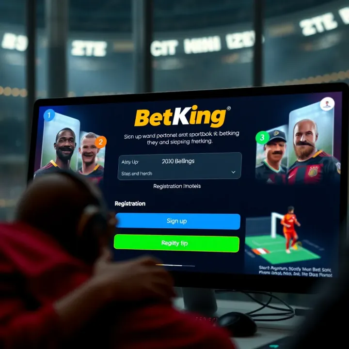 How to Use the BetKing App for Sports Betting in Nigeria