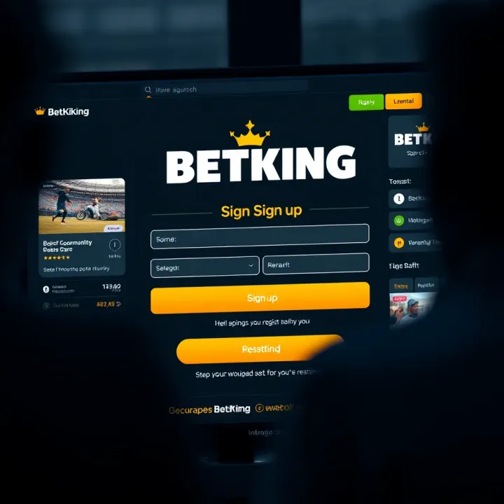 How to Use BetKing Coupons Effectively in Nigeria