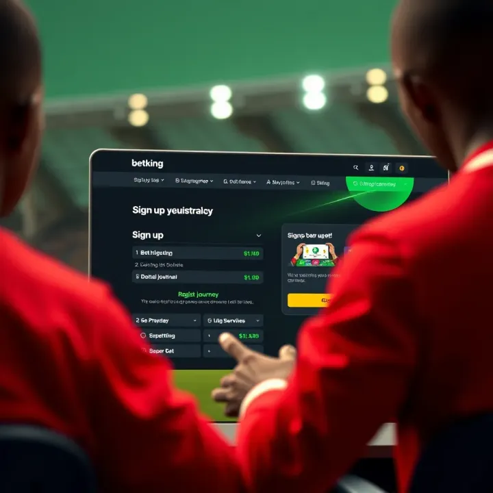 Comparison chart highlighting different payment methods and their deposit requirements on BetKing platform