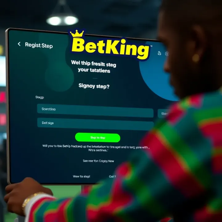 How to Deposit on BetKing: Simple Steps for Nigerians