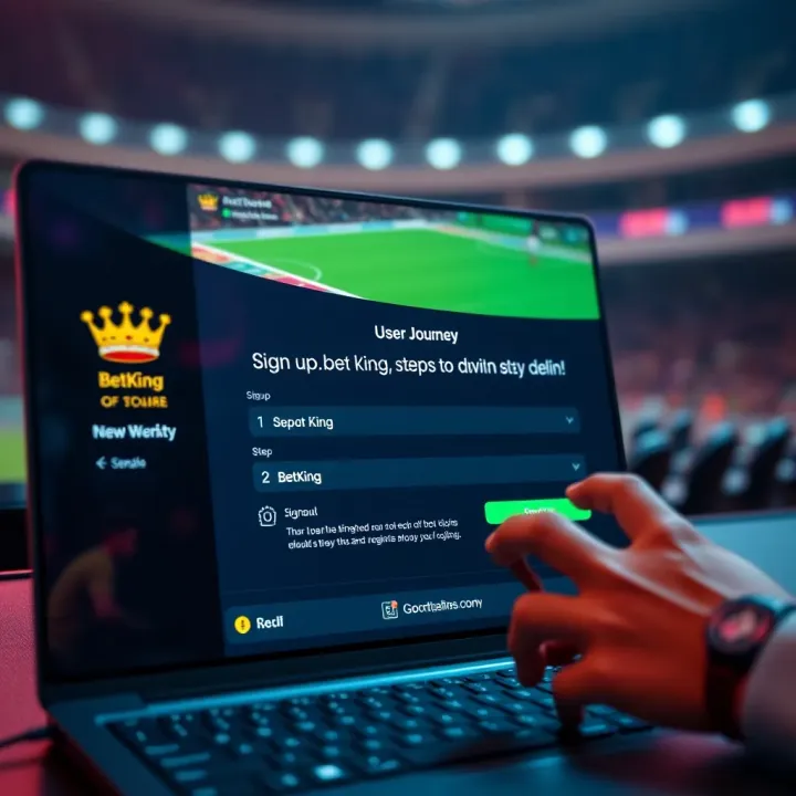 BetKing for iOS: Easy Guide to Start Betting in Nigeria