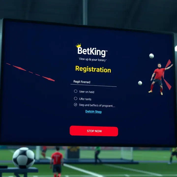 Illustration showing free spins activation and bonus features on Betking platform