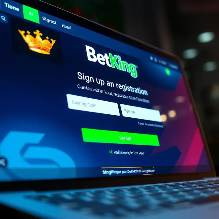 Interface showing dynamic round progression and betting options in Betking JetX