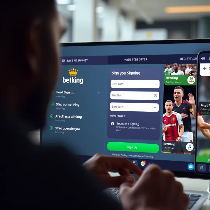 Comparison chart illustrating data usage differences between BetKing Lite and standard betting apps