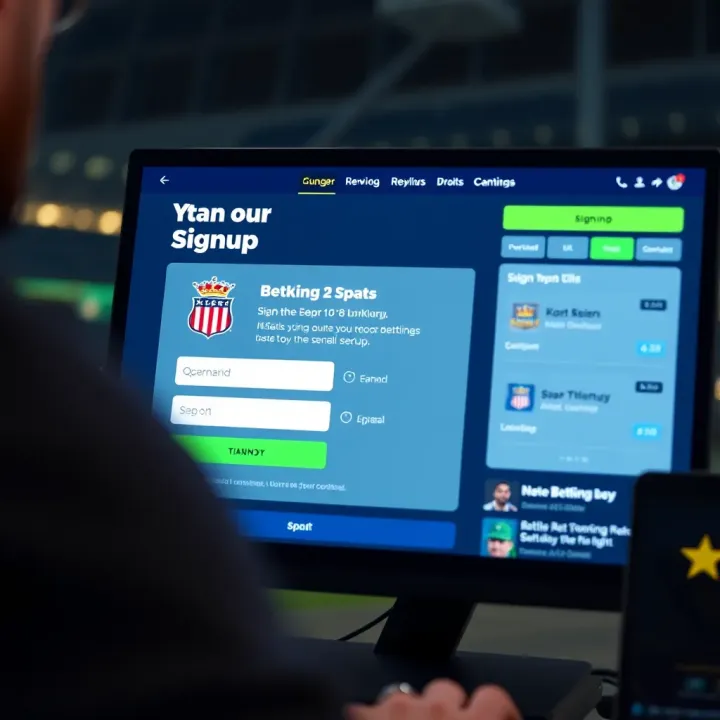 Guide to Using BetKing Live Streaming for Free Betting