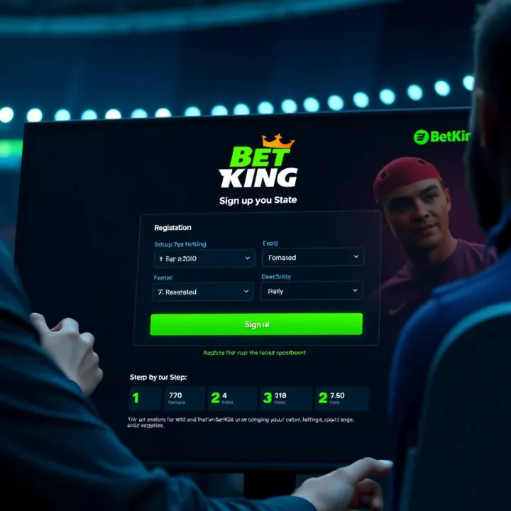 Basketball scoreboard showing live scores and stats on BetKing app