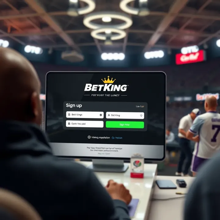 BetKing Livestream: How to Access and Use It