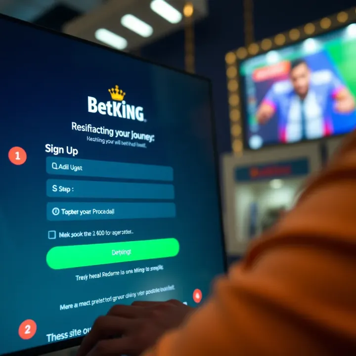 Visual of seamless sports streaming on mobile device with clear playback and betting integration