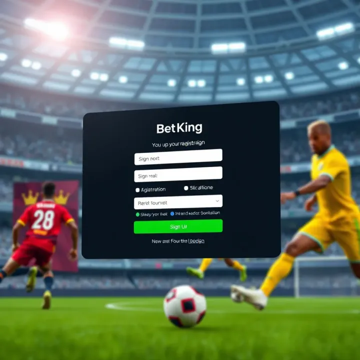 How to Load Code in BetKing: Nigeria Guide