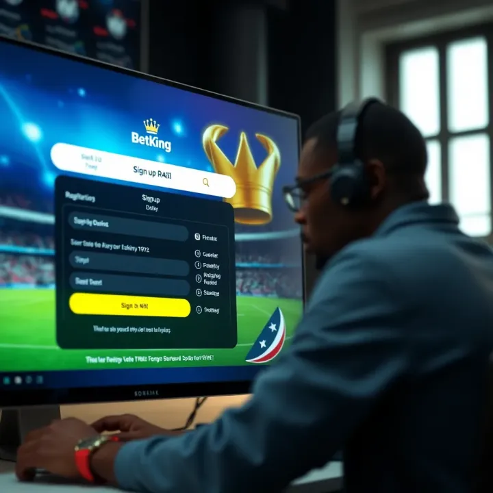BetKing Mobile Betting Guide for Nigerians