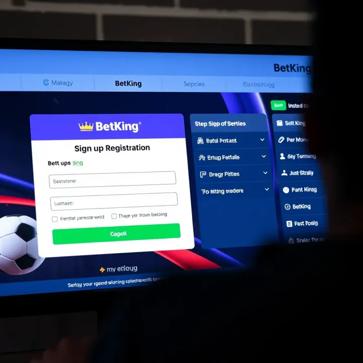 Diagram depicting various payment options available on Betking platform through Paystack integration