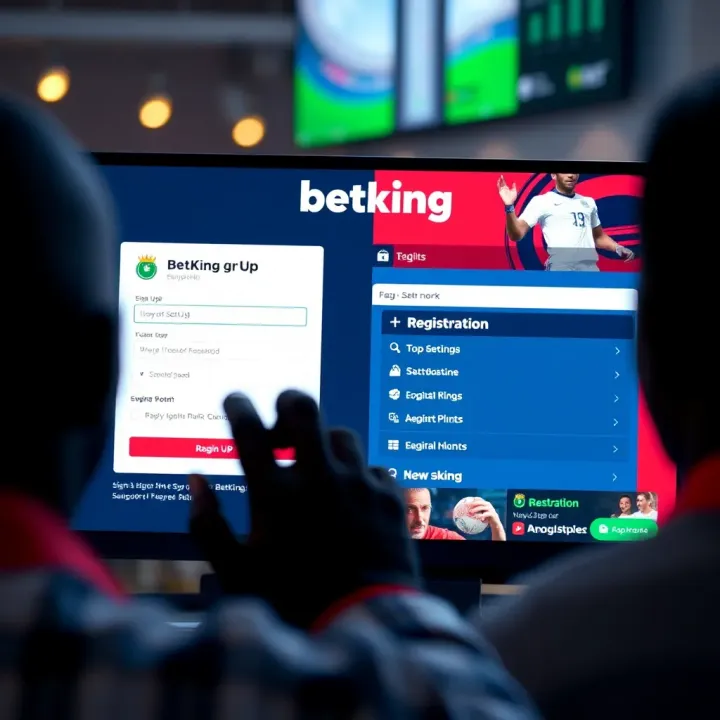 BetKing Plinko game interface showing a colorful plinko board with betting options