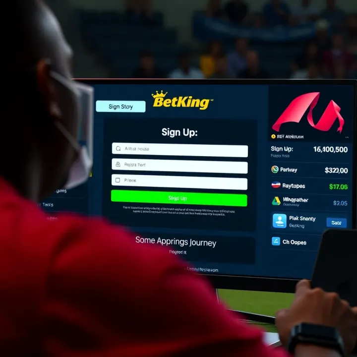Illustration of scratch card rewards and tips to maximize winnings in betting games