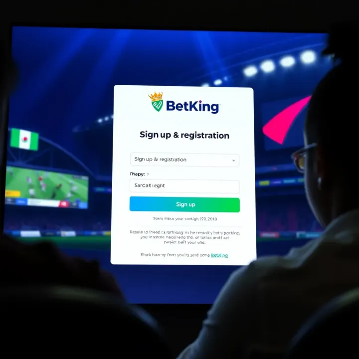Secure digital payment options available for Nigerian players on BetKing platform