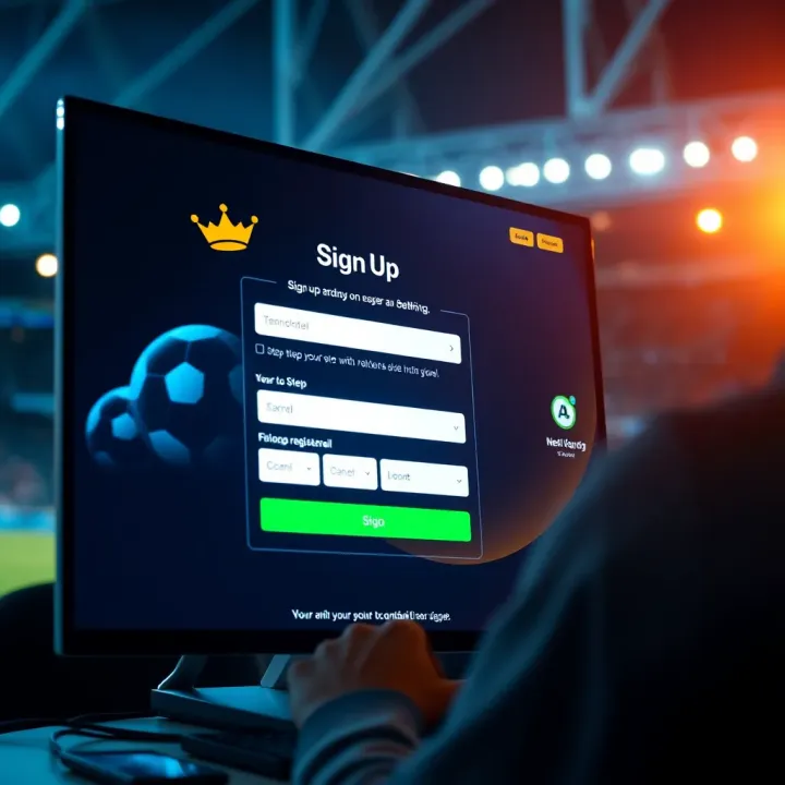 Screenshot displaying the BetKing Shop website homepage with sports betting options and promotional banners