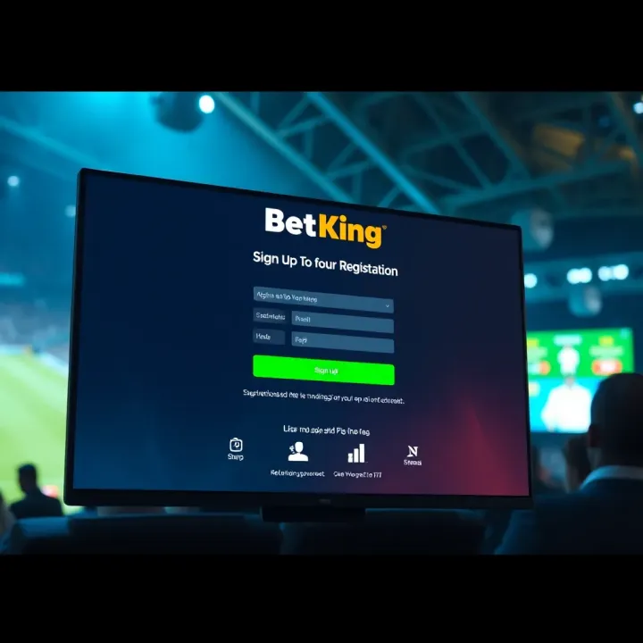 Colorful spinning wheel highlighting prize sections on a betting platform