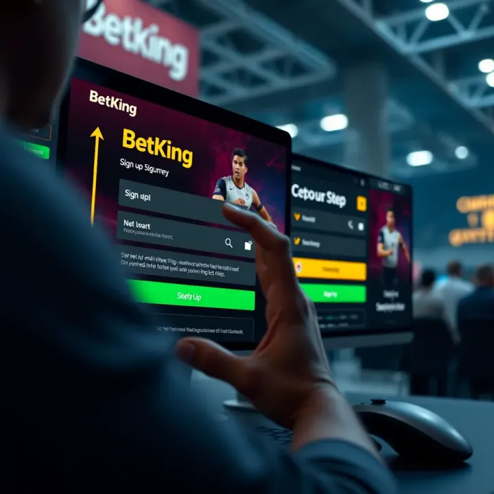Strategies to Maximise Winning Chances in BetKing Spin and Win Graphic illustrating tips and strategies to increase winning chances in Spin and Win game