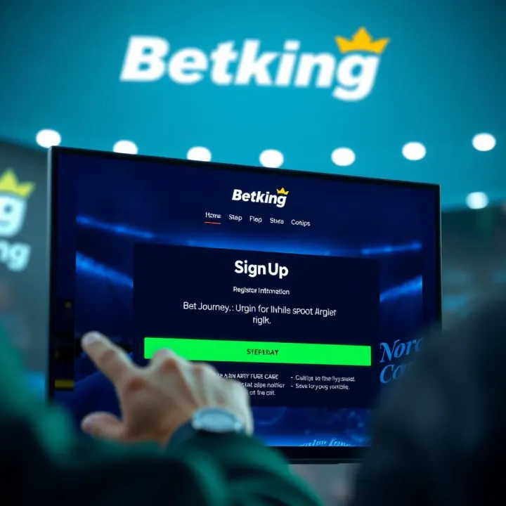 User interface of BetKing Starburst demo showing game controls and payout table