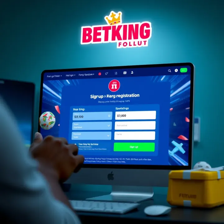 BetKing Starburst Strategy in Nigeria's Sportsbook Market