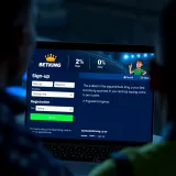 BetKing online casino interface showing Sweet Bonanza free spins offer on screen