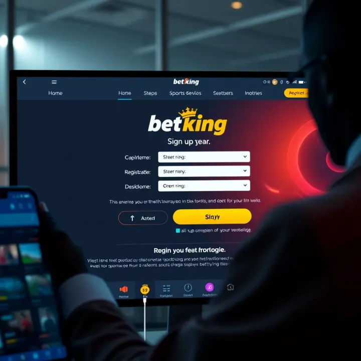 Smart Tips for Betting on BetKing in Nigeria