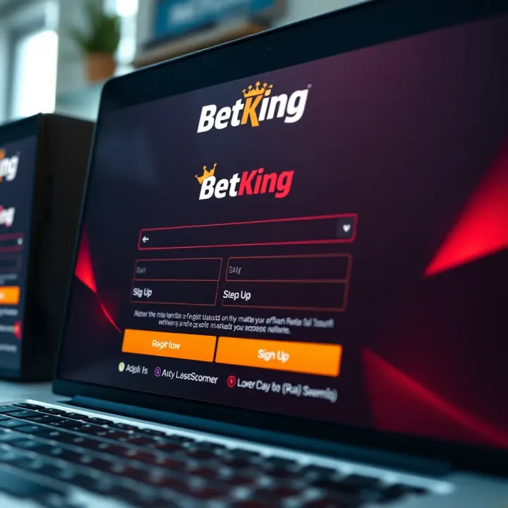 BetKing Web App Nigeria: Easy Sports Betting Guide