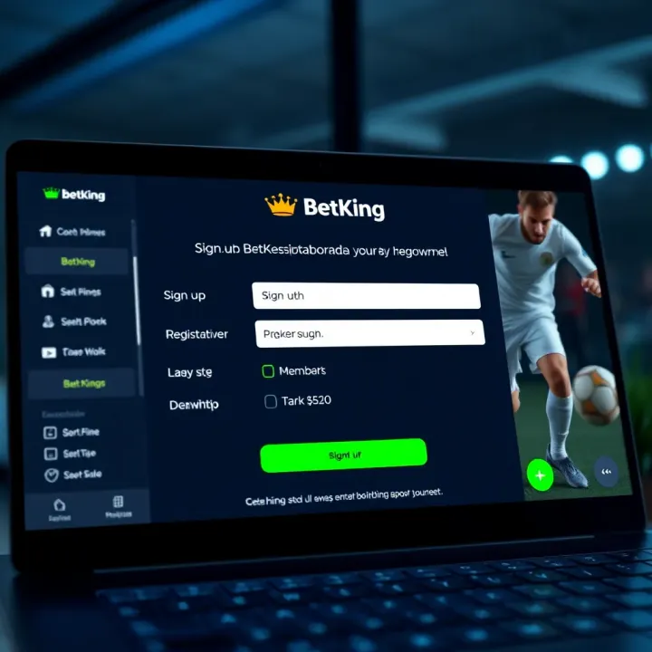 Payment Methods and Security on BetKing Web App Secure payment options including mobile money and card transactions on BetKing platform