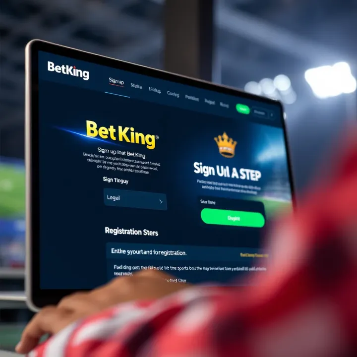 Desktop BetKing: Guide to Betting on PC in Nigeria