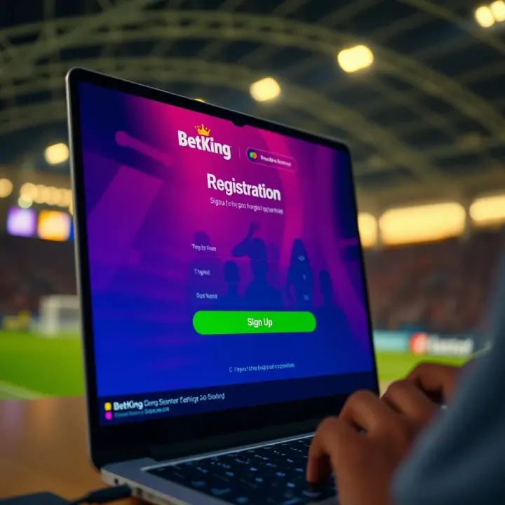 Secure online betting platform showing deposit and withdrawal options in Nigerian currency
