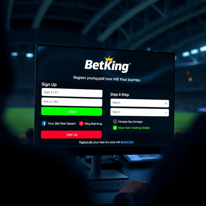 Secure payment methods displayed on BetKing mobile app with multiple transaction options