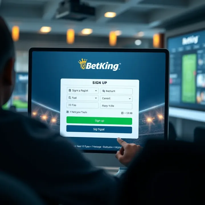 Physical Betking Shop Versus Online Sports Betting Platform Comparison between physical Betking retail shop and online sports betting platform on digital devices