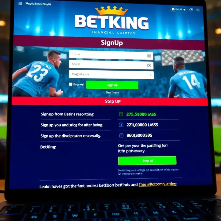 How to Claim Betking Bonus in Nigeria