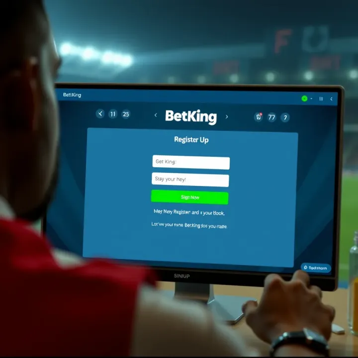 Confirmation screen on a phone for closing BetKing account