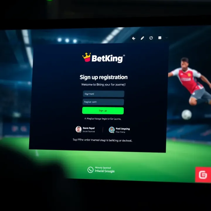BetKing Login Guide for Nigerian Users BetKing Login Guide for Nigerian Users