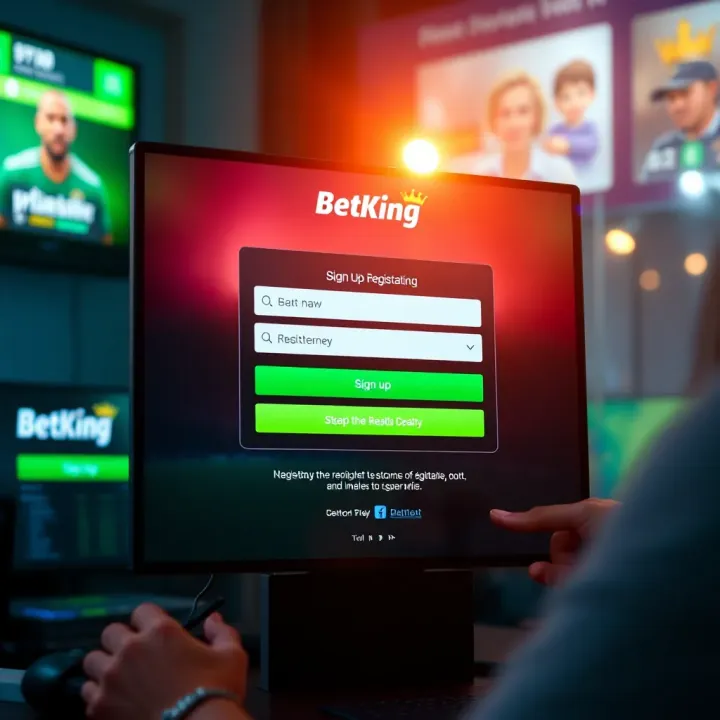 Navigating BetKing Shop on Desktop: A Nigerian Guide