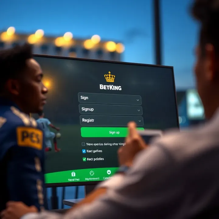 Strategic Gameplay and Betting Features in Big Bass Bonanza Demo for Nigerian Players Nigerian player enjoying Big Bass Bonanza demo with strategic betting options on screen