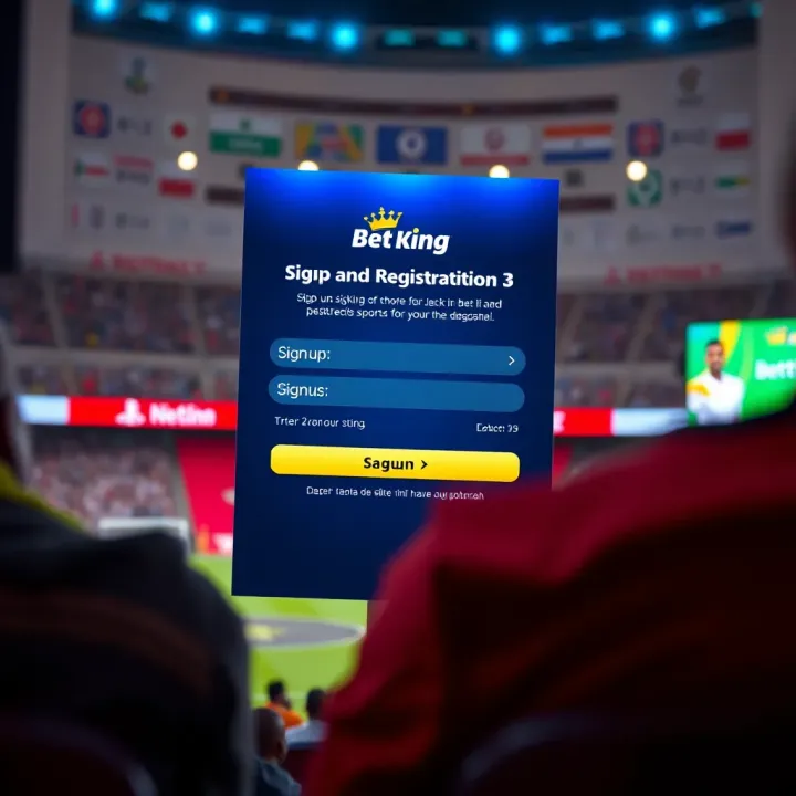 How to Place Under 1.5 Bets on BetKing Platform BetKing platform interface highlighting the option to place a bet on low goal totals in football matches