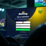 Interactive betting interface of BetKing Aviator showing game statistics and live multiplier