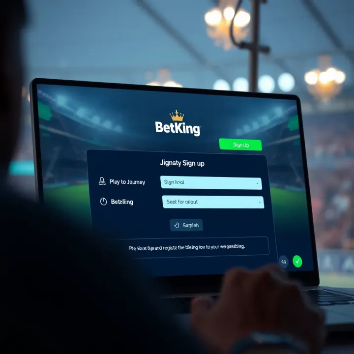 Transitioning from BetKing MLite Old App to Modern Mobile Betting Platforms Illustration of transition from BetKing MLite old app to newer mobile betting platforms
