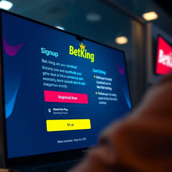 Understanding BetKing Mobile Account in Nigeria