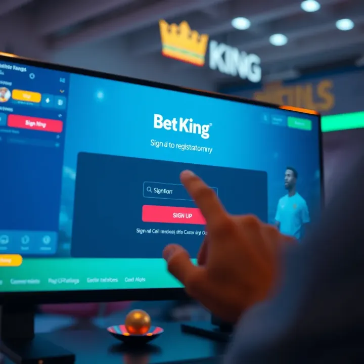 Accessing Live Basketball Scores on BetKing App User engaging with live basketball scores on a mobile device using BetKing app